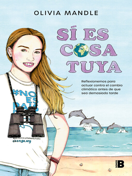 Title details for Sí es cosa tuya by Olivia Mandle - Available